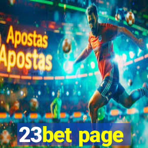 23bet page